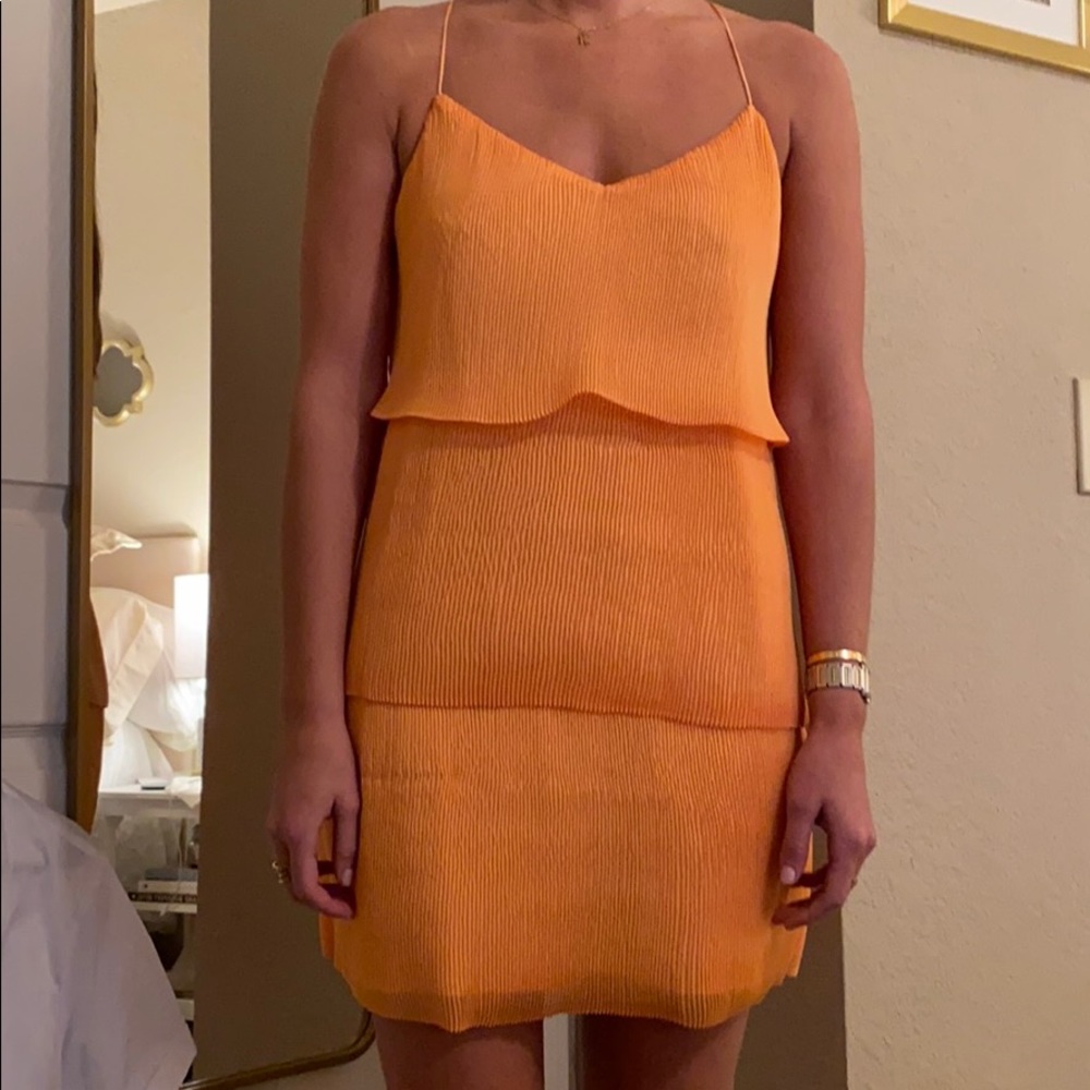 Dayzie Tiered Dress